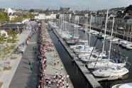 Photo aérienne - Vannes - France