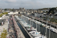 Photo aérienne - Vannes - France