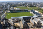 Photo aérienne - Vannes - France