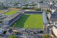 Photo aérienne - Vannes - France