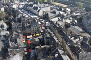 Photo aérienne - Vannes - France