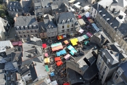 Photo aérienne - Vannes - France