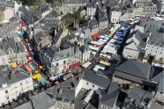 Photo aérienne - Vannes - France