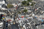 Photo aérienne - Vannes - France