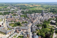 Photo aérienne - Avesnes-sur-Helpe - France