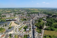 Photo aérienne - Avesnes-sur-Helpe - France
