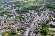 Photo aérienne - Avesnes-sur-Helpe - France