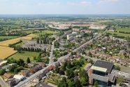 Photo aérienne - Avesnes-sur-Helpe - France