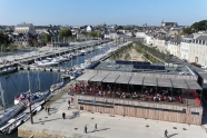 Photo aérienne - Vannes - France