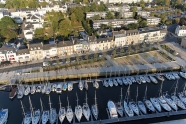 Photo aérienne - Vannes - France