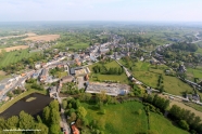 Photo aérienne - Maroilles - France