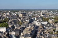 Photo aérienne - Vannes - France