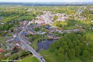 Photo aérienne - Maroilles - France