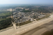 Photo aérienne - Bray-Dunes - France