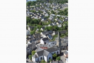 Photo aérienne - Theix - France