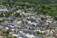 Photo aérienne - Theix - France