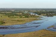 Photo aérienne - Theix - France