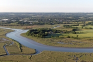 Photo aérienne - Theix - France