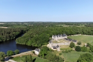 Photo aérienne - Theix - France