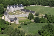 Photo aérienne - Theix - France