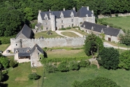 Photo aérienne - Theix - France