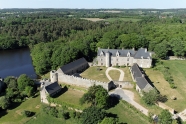 Photo aérienne - Theix - France
