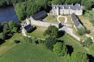 Photo aérienne - Theix - France