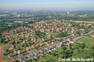 Photo aérienne - Roost-Warendin - France