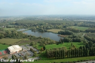 Photo aérienne - Roost-Warendin - France
