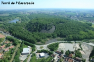 Photo aérienne - Roost-Warendin - France