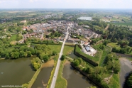 Photo aérienne - Le Quesnoy - France