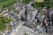 Photo aérienne - Solre-le-Château - France