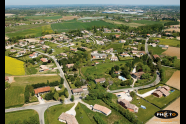 Photo aérienne - Bressols - France