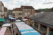 Photo aérienne - Vergt - France