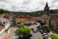 Photo aérienne - Vergt - France