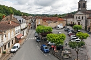 Photo aérienne - Vergt - France