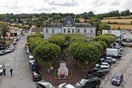 Photo aérienne - Vergt - France