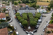 Photo aérienne - Vergt - France