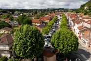 Photo aérienne - Vergt - France