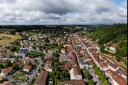 Photo aérienne - Vergt - France
