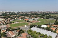 Photo aérienne - Toulouse - France