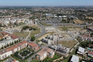 Photo aérienne - Toulouse - France