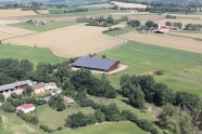 Photo aérienne - Gensac-sur-Garonne - France