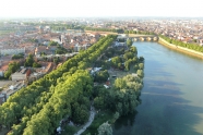 Photo aérienne - Toulouse - France