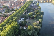 Photo aérienne - Toulouse - France