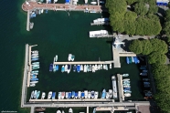 Photo aérienne - Aix-les-Bains - France