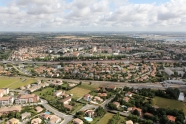 Photo aérienne - Colomiers - France
