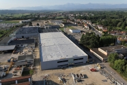 Photo aérienne - Tarbes - France