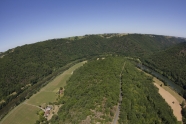 Photo aérienne - Ambialet - France