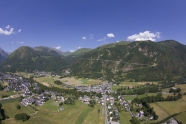 Photo aérienne - Saint-Lary-Soulan - France